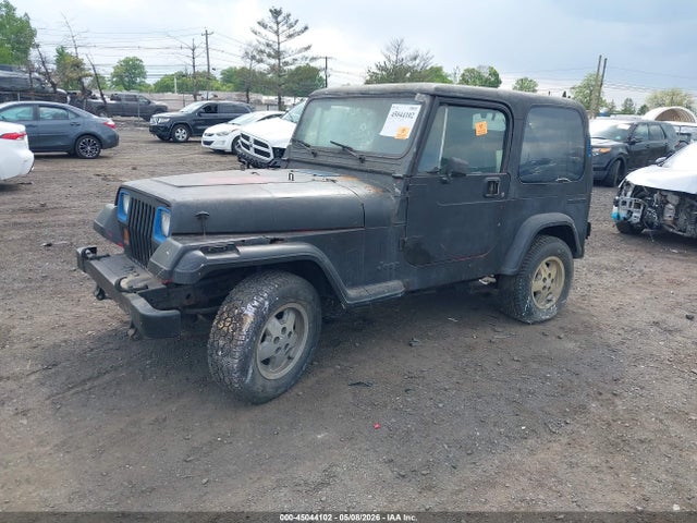Aukcja sprzedaży 1987 Jeep Wrangler, vin: 2BCCV8117HB519806, numer aukcji: 45044102