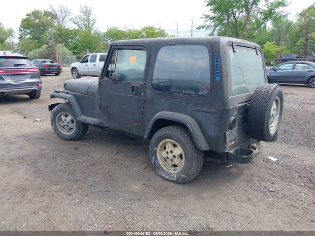 Aukcja sprzedaży 1987 Jeep Wrangler, vin: 2BCCV8117HB519806, numer aukcji: 45044102