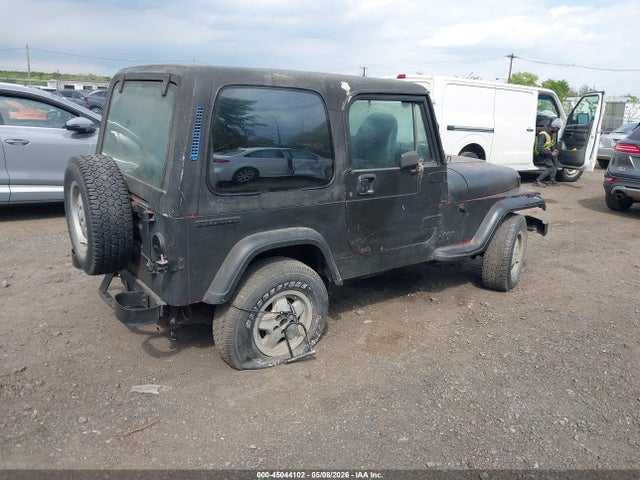 Aukcja sprzedaży 1987 Jeep Wrangler, vin: 2BCCV8117HB519806, numer aukcji: 45044102