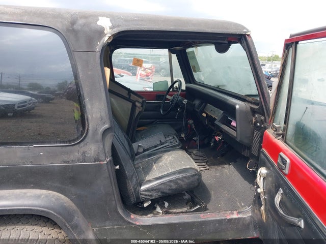 Aukcja sprzedaży 1987 Jeep Wrangler, vin: 2BCCV8117HB519806, numer aukcji: 45044102