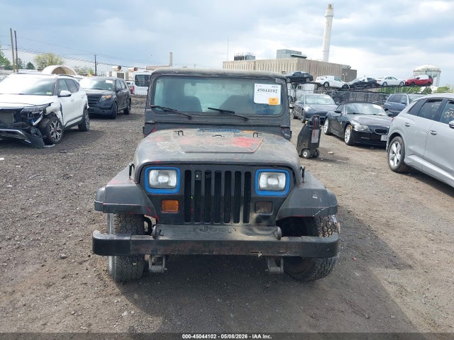 Aukcja sprzedaży 1987 Jeep Wrangler, vin: 2BCCV8117HB519806, numer aukcji: 45044102