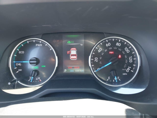 2022 Toyota Rav4 Hybrid Se მანქანა იყიდება აუქციონზე, vin: 4T3T6RFV1NU098459, აუქციონის ნომერი: 45044103