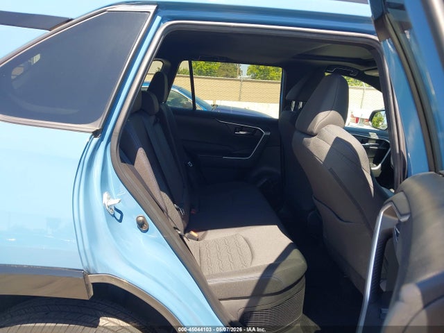 2022 Toyota Rav4 Hybrid Se მანქანა იყიდება აუქციონზე, vin: 4T3T6RFV1NU098459, აუქციონის ნომერი: 45044103