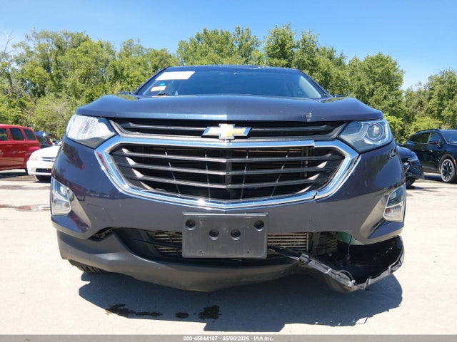 Продажа на аукционе авто 2018 Chevrolet Equinox Lt, vin: 3GNAXJEV5JS538981, номер лота: 45044107