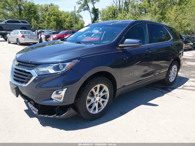Продажа на аукционе авто 2018 Chevrolet Equinox Lt, vin: 3GNAXJEV5JS538981, номер лота: 45044107