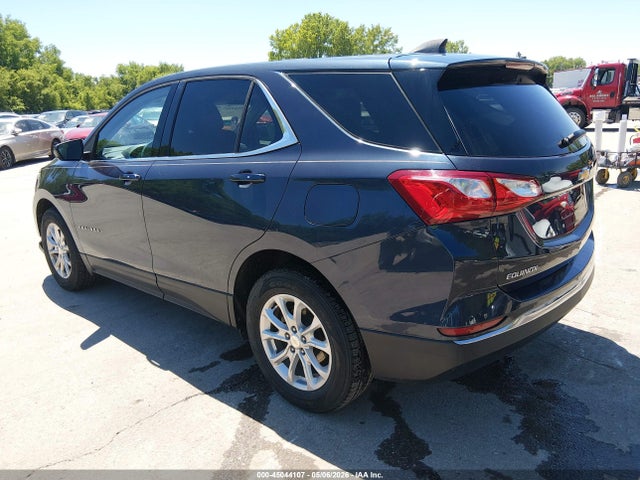 Продажа на аукционе авто 2018 Chevrolet Equinox Lt, vin: 3GNAXJEV5JS538981, номер лота: 45044107