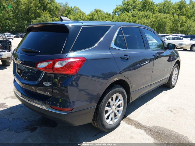 Продажа на аукционе авто 2018 Chevrolet Equinox Lt, vin: 3GNAXJEV5JS538981, номер лота: 45044107