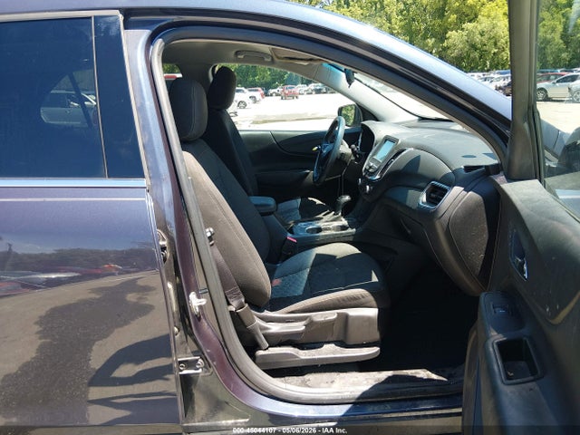 Продажа на аукционе авто 2018 Chevrolet Equinox Lt, vin: 3GNAXJEV5JS538981, номер лота: 45044107