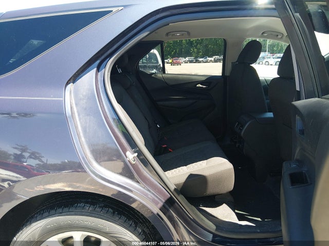 Продажа на аукционе авто 2018 Chevrolet Equinox Lt, vin: 3GNAXJEV5JS538981, номер лота: 45044107