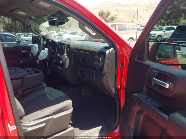 3GCPABEK8RG216060 Chevrolet Silverado 1500 2wd Short Bed Custom