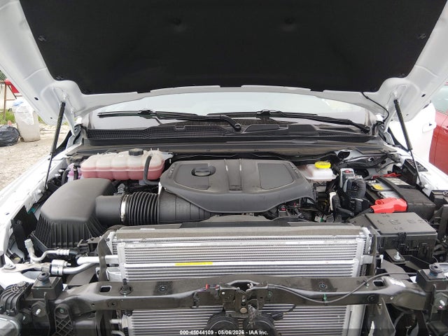 2026 Ram 1500 Laramie  4x4 5'7 Box მანქანა იყიდება აუქციონზე, vin: 3C6SRFJP3T4176806, აუქციონის ნომერი: 45044109
