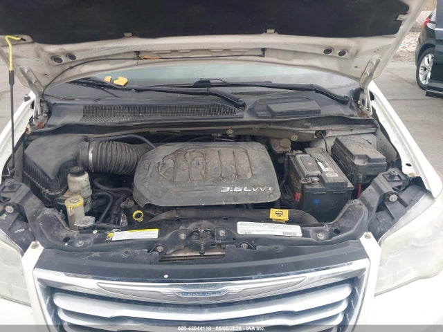 Aukcja sprzedaży 2012 Chrysler Town & Country Touring, vin: 2C4RC1BG1CR374867, numer aukcji: 45044110