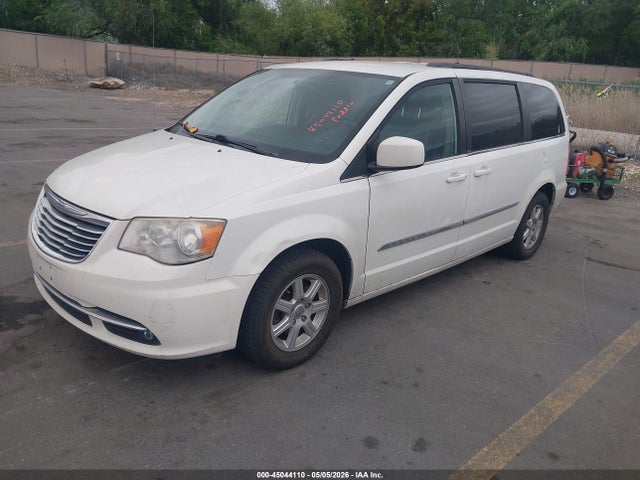 Aukcja sprzedaży 2012 Chrysler Town & Country Touring, vin: 2C4RC1BG1CR374867, numer aukcji: 45044110