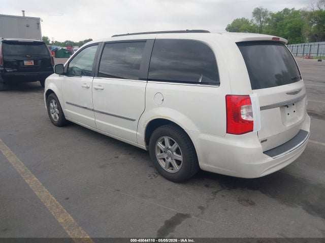 Aukcja sprzedaży 2012 Chrysler Town & Country Touring, vin: 2C4RC1BG1CR374867, numer aukcji: 45044110