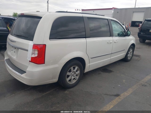 Aukcja sprzedaży 2012 Chrysler Town & Country Touring, vin: 2C4RC1BG1CR374867, numer aukcji: 45044110