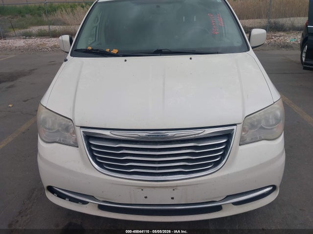 Aukcja sprzedaży 2012 Chrysler Town & Country Touring, vin: 2C4RC1BG1CR374867, numer aukcji: 45044110