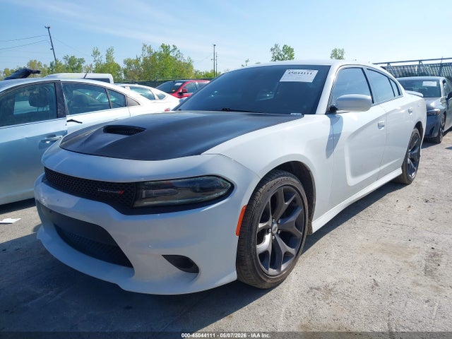 45044111 :رقم المزاد ، 2C3CDXHG7KH585089 vin ، 2019 Dodge Charger Gt Rwd مزاد بيع