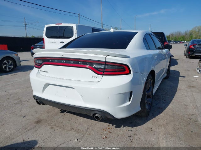 45044111 :رقم المزاد ، 2C3CDXHG7KH585089 vin ، 2019 Dodge Charger Gt Rwd مزاد بيع