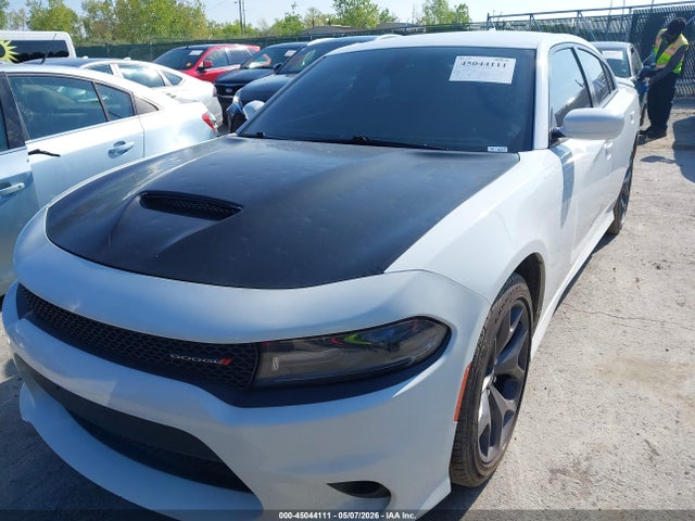45044111 :رقم المزاد ، 2C3CDXHG7KH585089 vin ، 2019 Dodge Charger Gt Rwd مزاد بيع