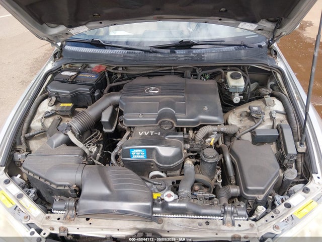 Aukcja sprzedaży 2002 Lexus Is 300 Base W/5-speed Manual, vin: JTHBD192820038066, numer aukcji: 45044112