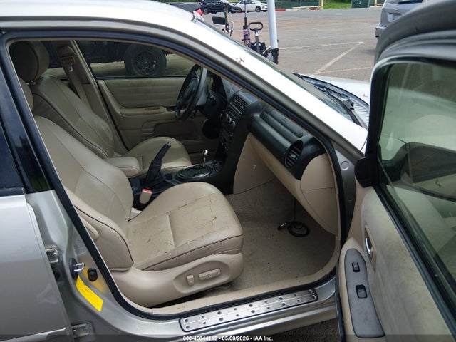 Aukcja sprzedaży 2002 Lexus Is 300 Base W/5-speed Manual, vin: JTHBD192820038066, numer aukcji: 45044112