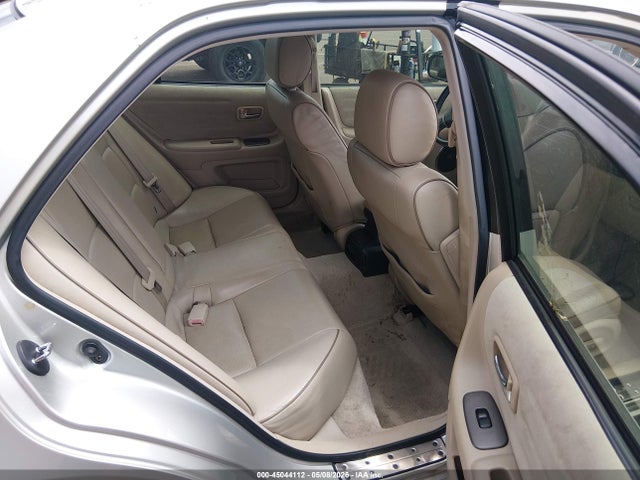 Aukcja sprzedaży 2002 Lexus Is 300 Base W/5-speed Manual, vin: JTHBD192820038066, numer aukcji: 45044112