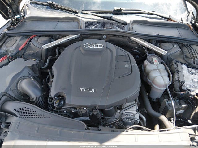 Продаж на аукціоні авто 2020 Audi A5 Sportback Premium Plus 45 Tfsi Quattro S Tronic, vin: WAUCNCF51LA002421, номер лоту: 45044113
