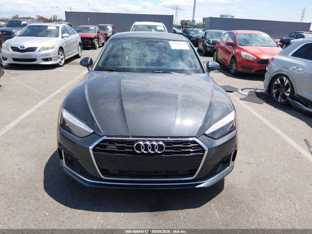 Продаж на аукціоні авто 2020 Audi A5 Sportback Premium Plus 45 Tfsi Quattro S Tronic, vin: WAUCNCF51LA002421, номер лоту: 45044113