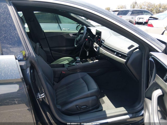 Продаж на аукціоні авто 2020 Audi A5 Sportback Premium Plus 45 Tfsi Quattro S Tronic, vin: WAUCNCF51LA002421, номер лоту: 45044113