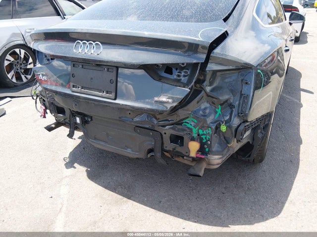 Продаж на аукціоні авто 2020 Audi A5 Sportback Premium Plus 45 Tfsi Quattro S Tronic, vin: WAUCNCF51LA002421, номер лоту: 45044113