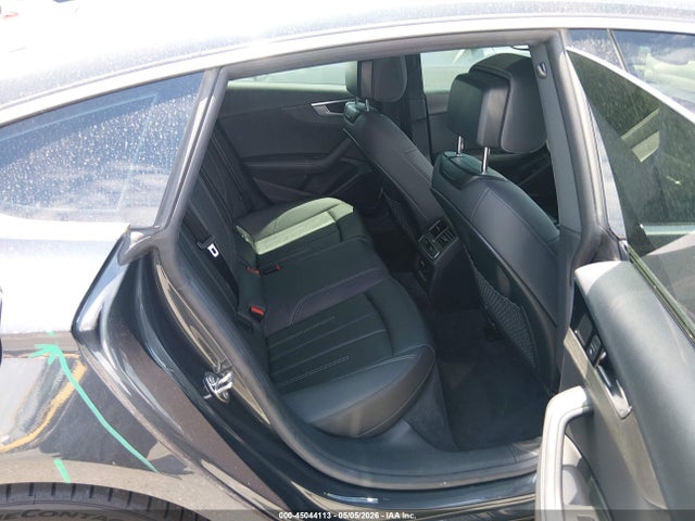 Продаж на аукціоні авто 2020 Audi A5 Sportback Premium Plus 45 Tfsi Quattro S Tronic, vin: WAUCNCF51LA002421, номер лоту: 45044113