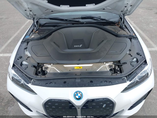 Aukcja sprzedaży 2022 Bmw I4 Edrive40, vin: WBY73AW07NFM93665, numer aukcji: 45044114