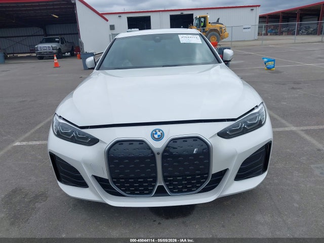 Aukcja sprzedaży 2022 Bmw I4 Edrive40, vin: WBY73AW07NFM93665, numer aukcji: 45044114