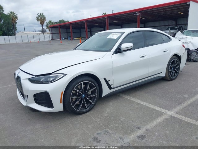 Aukcja sprzedaży 2022 Bmw I4 Edrive40, vin: WBY73AW07NFM93665, numer aukcji: 45044114
