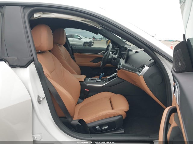 Aukcja sprzedaży 2022 Bmw I4 Edrive40, vin: WBY73AW07NFM93665, numer aukcji: 45044114