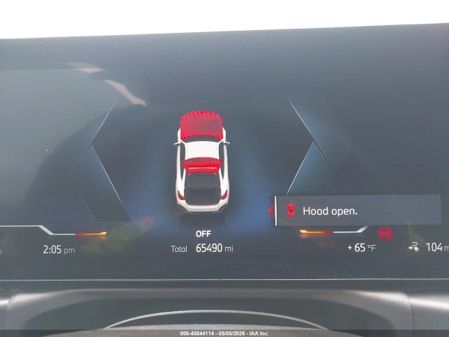 Aukcja sprzedaży 2022 Bmw I4 Edrive40, vin: WBY73AW07NFM93665, numer aukcji: 45044114