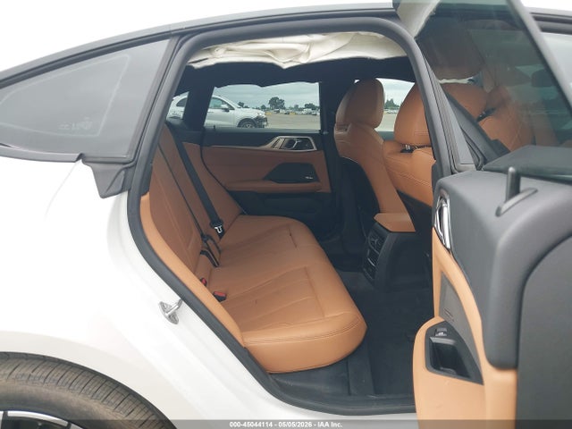 Aukcja sprzedaży 2022 Bmw I4 Edrive40, vin: WBY73AW07NFM93665, numer aukcji: 45044114