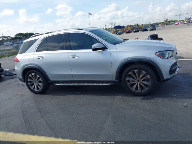 Aukcja sprzedaży 2020 Mercedes-benz Gle 350 4matic, vin: 4JGFB4KB9LA215039, numer aukcji: 45044116