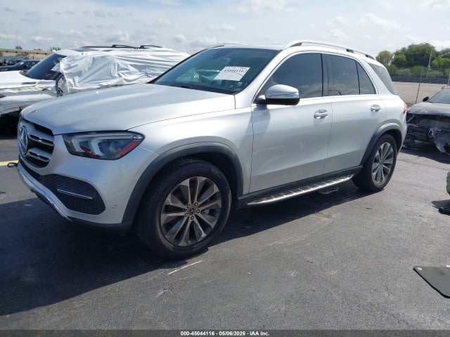 Aukcja sprzedaży 2020 Mercedes-benz Gle 350 4matic, vin: 4JGFB4KB9LA215039, numer aukcji: 45044116
