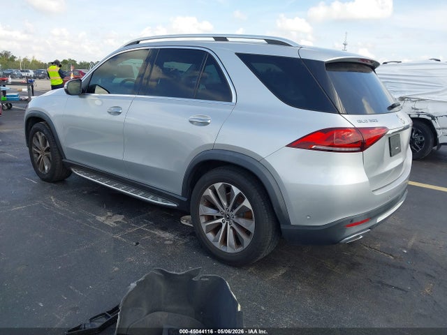 Aukcja sprzedaży 2020 Mercedes-benz Gle 350 4matic, vin: 4JGFB4KB9LA215039, numer aukcji: 45044116
