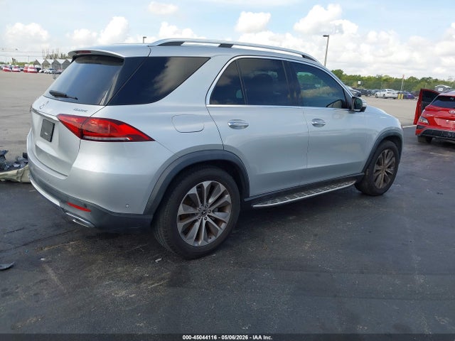 Aukcja sprzedaży 2020 Mercedes-benz Gle 350 4matic, vin: 4JGFB4KB9LA215039, numer aukcji: 45044116