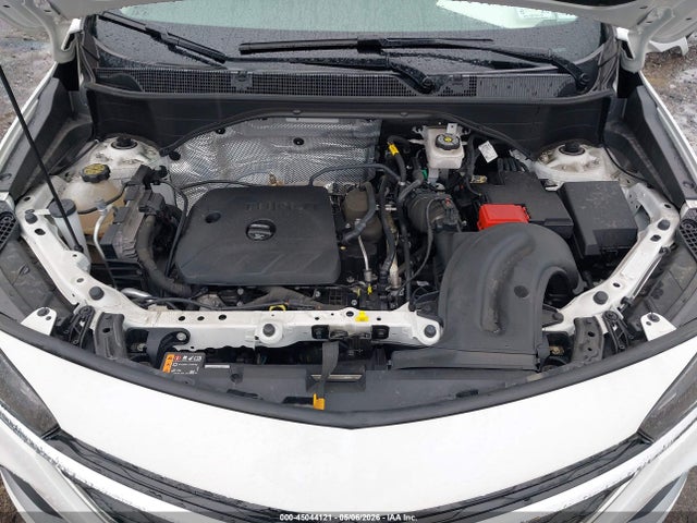 2022 Buick Encore Gx Awd Preferred მანქანა იყიდება აუქციონზე, vin: KL4MMCSL5NB107985, აუქციონის ნომერი: 45044121