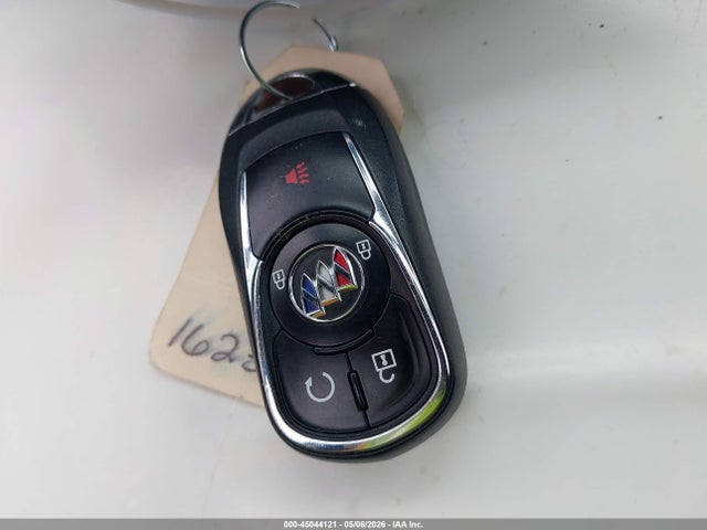 2022 Buick Encore Gx Awd Preferred მანქანა იყიდება აუქციონზე, vin: KL4MMCSL5NB107985, აუქციონის ნომერი: 45044121