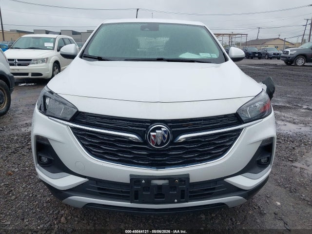2022 Buick Encore Gx Awd Preferred მანქანა იყიდება აუქციონზე, vin: KL4MMCSL5NB107985, აუქციონის ნომერი: 45044121