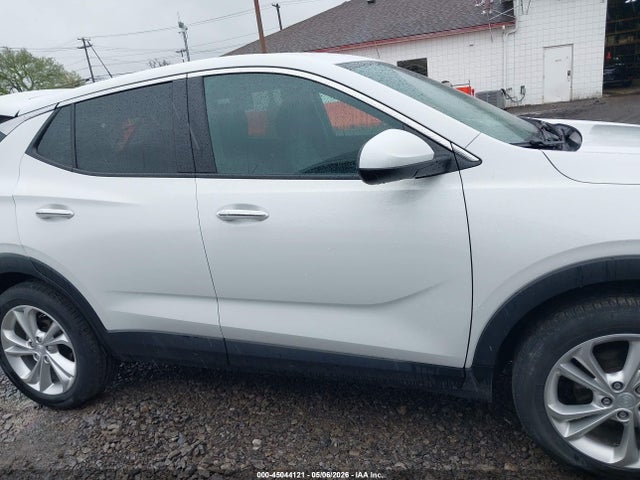 2022 Buick Encore Gx Awd Preferred მანქანა იყიდება აუქციონზე, vin: KL4MMCSL5NB107985, აუქციონის ნომერი: 45044121