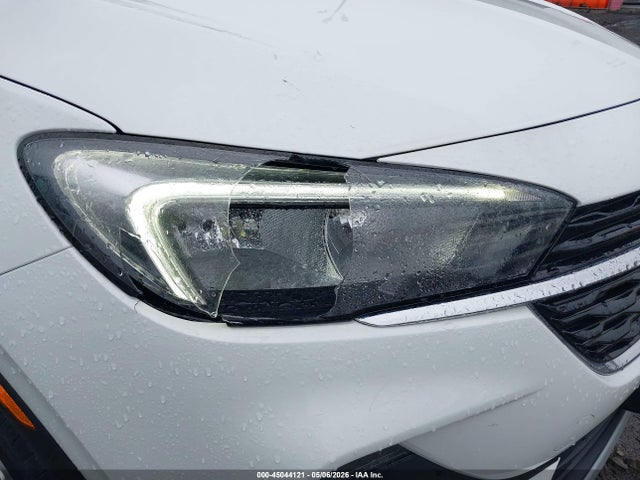 2022 Buick Encore Gx Awd Preferred მანქანა იყიდება აუქციონზე, vin: KL4MMCSL5NB107985, აუქციონის ნომერი: 45044121