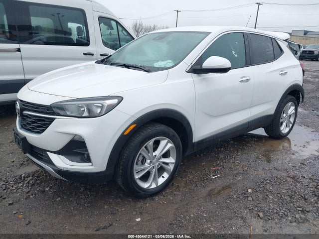 2022 Buick Encore Gx Awd Preferred მანქანა იყიდება აუქციონზე, vin: KL4MMCSL5NB107985, აუქციონის ნომერი: 45044121