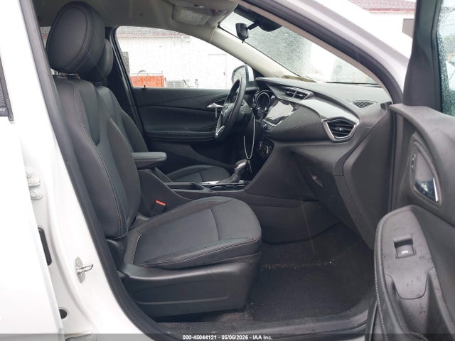 2022 Buick Encore Gx Awd Preferred მანქანა იყიდება აუქციონზე, vin: KL4MMCSL5NB107985, აუქციონის ნომერი: 45044121