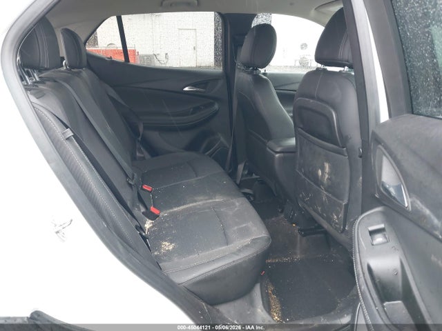 2022 Buick Encore Gx Awd Preferred მანქანა იყიდება აუქციონზე, vin: KL4MMCSL5NB107985, აუქციონის ნომერი: 45044121