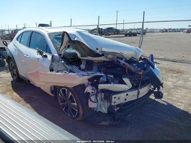 45044122 :رقم المزاد ، JTHY3JBH3K2018968 vin ، 2019 Lexus Ux 200 مزاد بيع